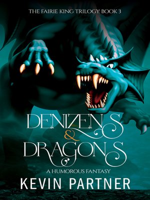 cover image of Denizens and Dragons